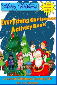 Everything Christmas Activity Book