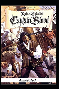 Captain Blood Annotated