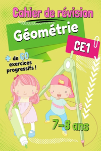 Cahier de Révision Géométrie CE1
