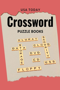 USA Today Crossword Puzzle Books