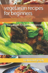 vegetarian recipes for beginners