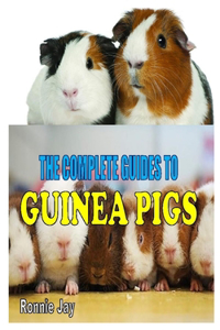 The Complete Guides to Guinea Pigs
