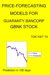 Price-Forecasting Models for Guaranty Bancorp GBNK Stock