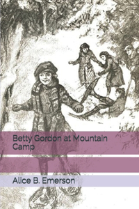 Betty Gordon at Mountain Camp