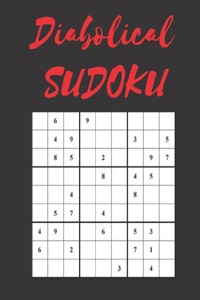 Diabolical Sudoku