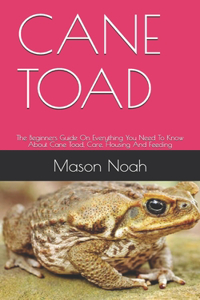 Cane Toad
