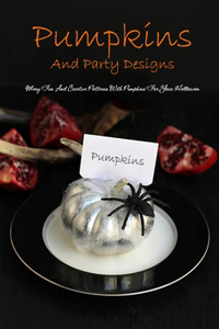 Pumpkins And Party Designs