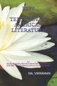 Best Textbook of American Literature