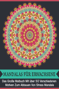 Mandalas für Erwachsene