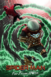 Spider-man Far Form Home