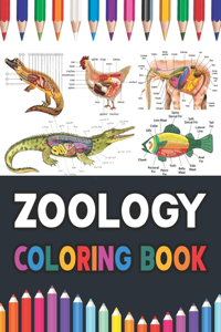 Zoology Coloring Book