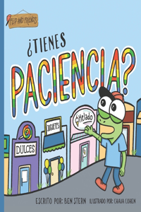 ¿Tienes paciencia? (Spanish Edition)
