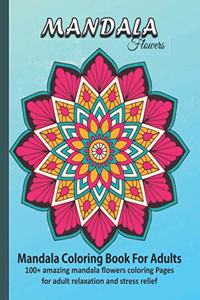 Mandala Flowers