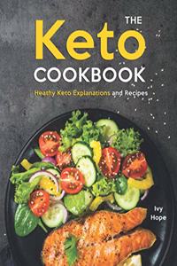 The Keto Cookbook