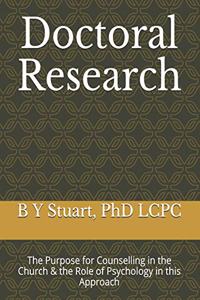 Doctoral Research