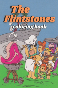 The flintstones coloring book