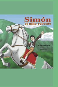 Simón el niño rebelde