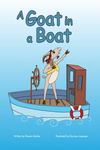 Goat in a Boat