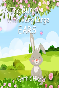 Bunny With Very Large Ears