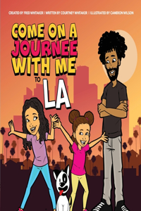 Come on a Journee with me to LA