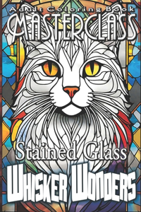 Adult Coloring Book Masterclass