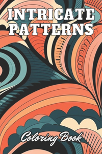Intricate Patterns Coloring Book