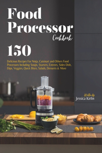 Food Processor Cookbook