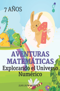 Aventuras Matemáticas 1