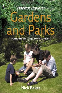 Gardens and Parks (Habitat Explorer)