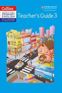 Cambridge Primary English as a Second Language Teacher Guide: Stage 3