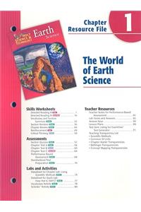 Holt Science & Technology Earth Science Chapter 1 Resource File: The World of Earth Science