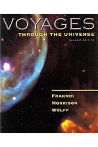 Voyages Through the Universe 2001
