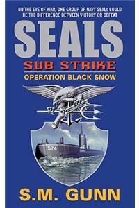Seals Sub Strike: Operation Black Snow