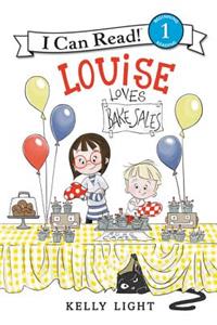Louise Loves Bake Sales