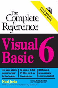 Visual Basic 6: The Complete Reference