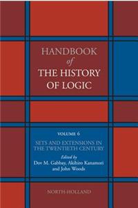 Sets and Extensions in the Twentieth Century