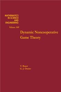 Dynamic Noncooperative Game Theory