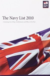 Navy List 2010
