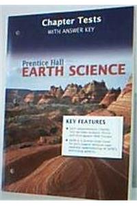 Prentice Hall Earth Science Chapter Tests and Answer Key