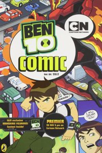 Ben10 Comics