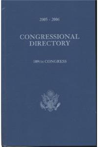 Official Congressional Directory, 2005-2006: 109th Congress