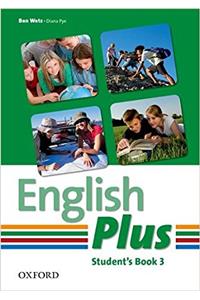 ENG PLUS 3 SB PK CH