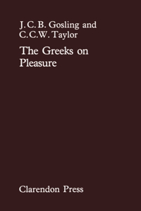 Greeks on Pleasure