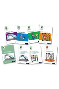 Nelson Spelling Easy Buy Pack for KS2 P4-7