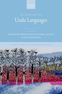 Oxford Guide to the Uralic Languages