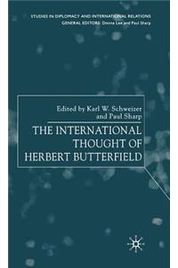 International Thought of Herbert Butterfield