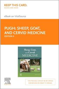 Sheep, Goat, and Cervid Medicine - Elsevier eBook on Vitalsource (Retail Access Card)