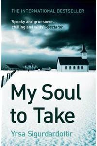 My Soul to Take