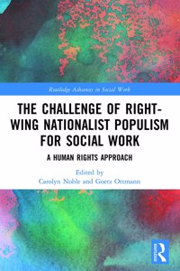 Challenge of Right-wing Nationalist Populism for Social Work