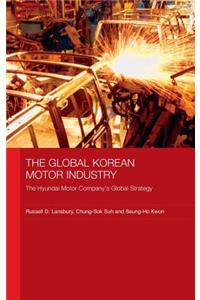 The Global Korean Motor Industry